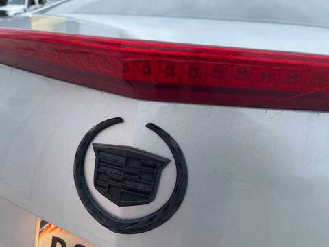 2014 Cadillac ATS 2.0T Luxury