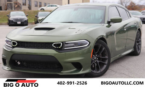 2021 Dodge Charger for sale at Big O Auto LLC in Omaha NE