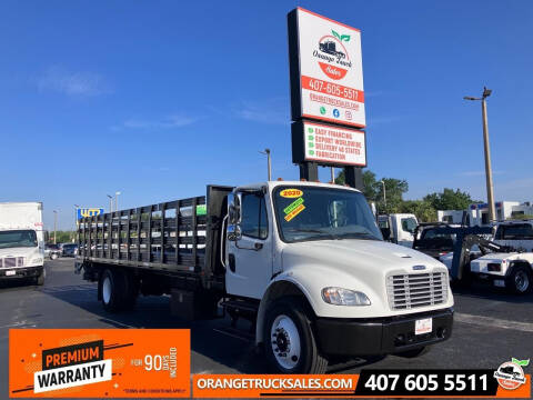 2020 Freightliner M2 106 for sale at Orange Truck Sales in Orlando FL