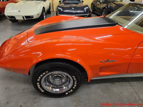 1976 Chevrolet Corvette