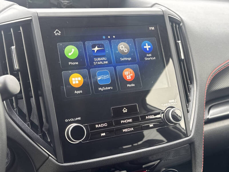 2024 Subaru Forester Sport