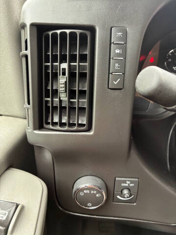 2012 GMC Savana 1500