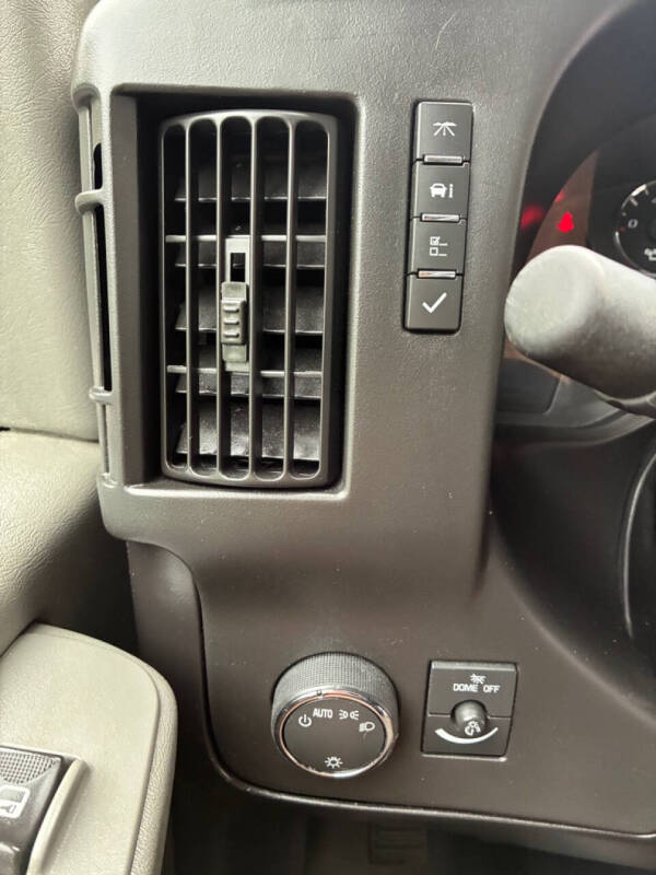 2012 GMC Savana 1500
