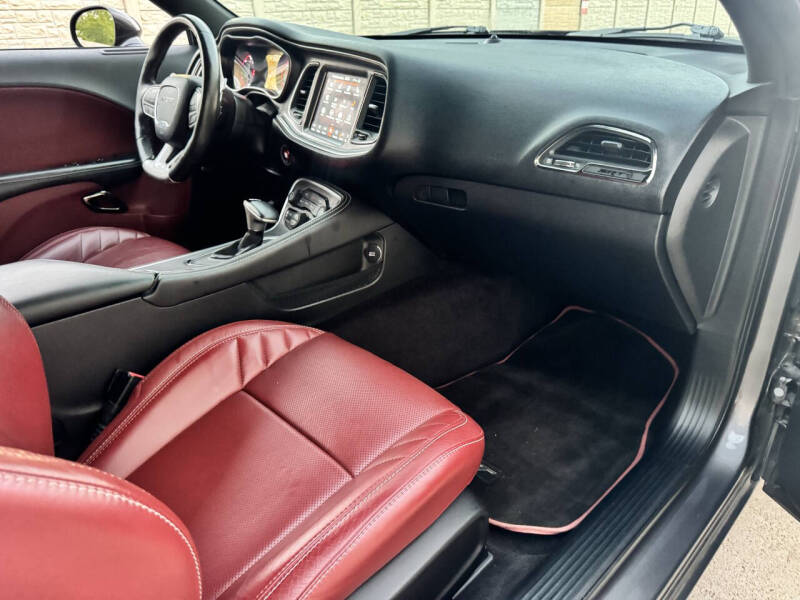 2019 Dodge Challenger SRT Hellcat Redeye