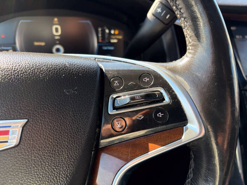 2015 Cadillac Escalade Premium