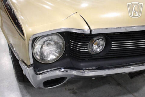 1970 AMC AMX