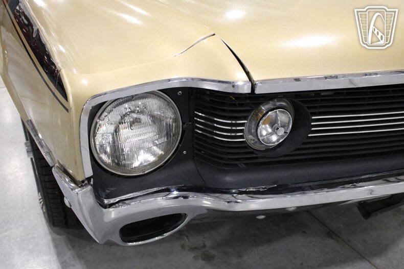 1970 AMC AMX