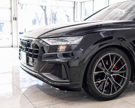 2021 Audi Q8 quattro Prestige 55 TFSI