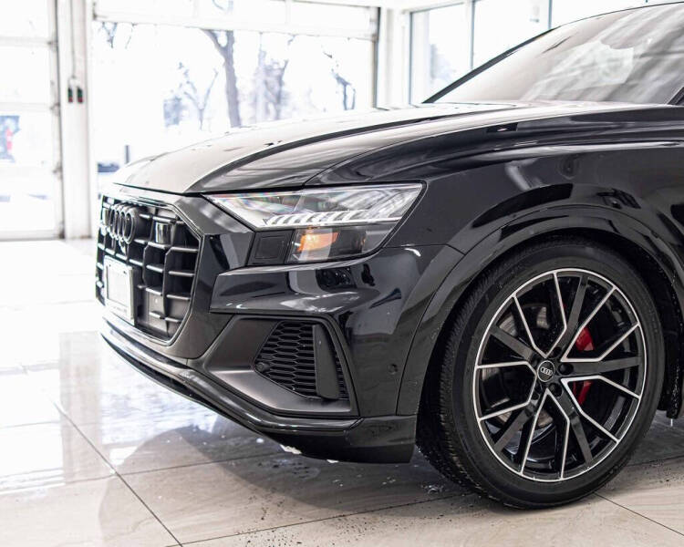 2021 Audi Q8 quattro Prestige 55 TFSI