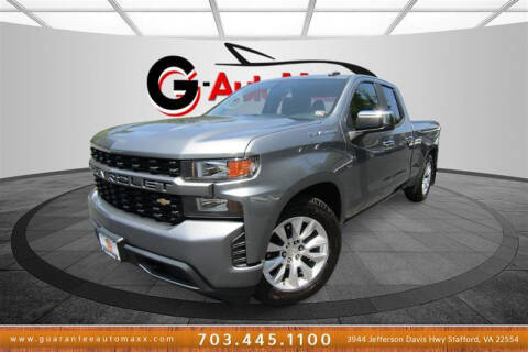 2019 Chevrolet Silverado 1500 for sale at Guarantee Automaxx in Stafford VA