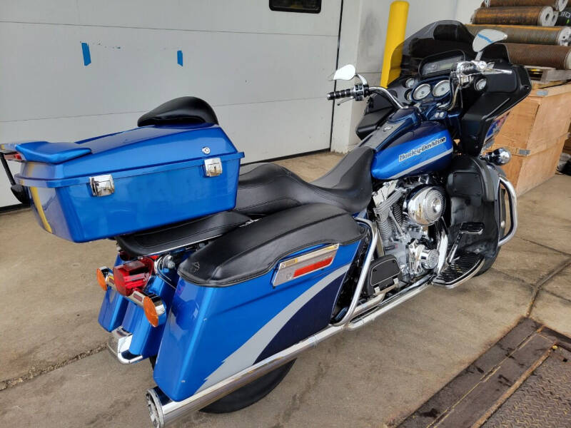 2001 Harley-Davidson Road Glide Screamin Eagle 1550