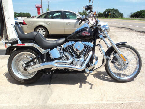 Harley-Davidson Softail Standard Image