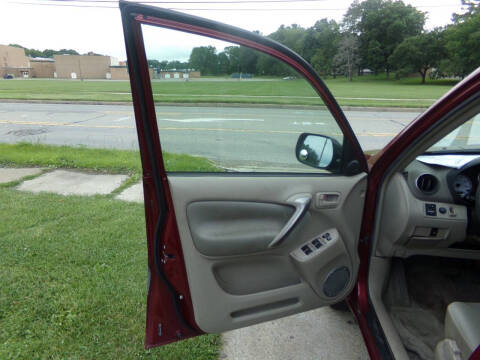 2005 Toyota RAV4