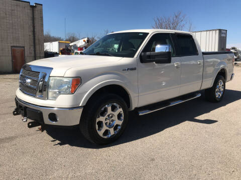 2009 Ford F-150 for sale at Worldwide Auto Sales in Fall River MA
