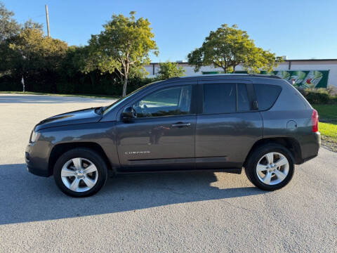 2016 Jeep Compass Sport