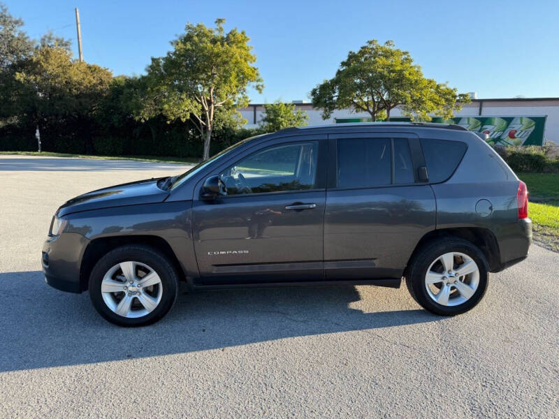 2016 Jeep Compass Sport