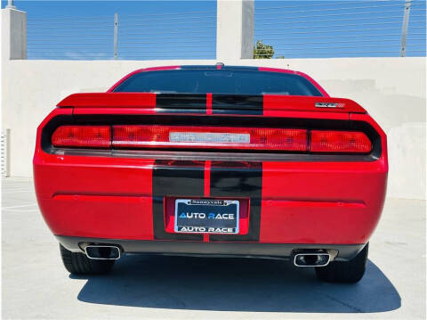 2013 Dodge Challenger SRT8 392