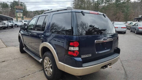 2007 Ford Explorer Eddie Bauer