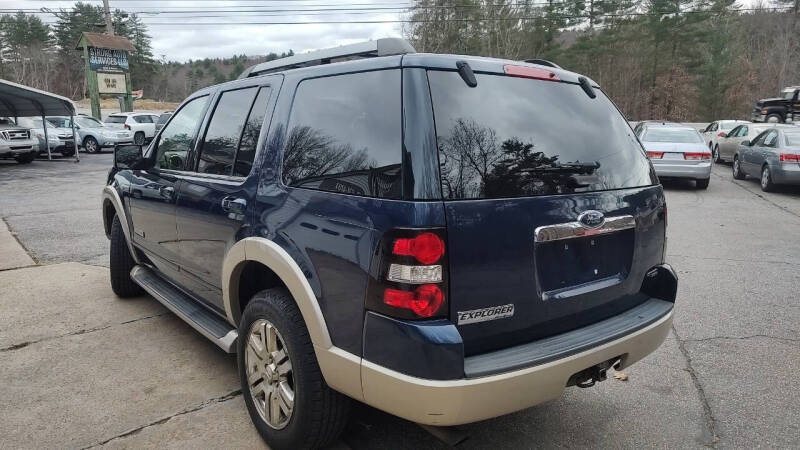 2007 Ford Explorer Eddie Bauer