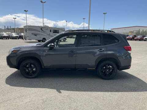 2024 Subaru Forester Wilderness