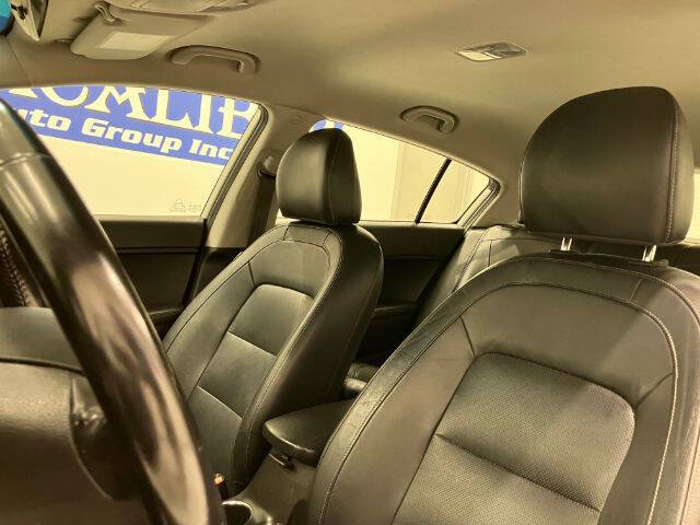 2017 Kia Forte5 EX