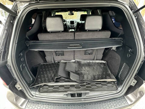 2017 Dodge Durango R/T