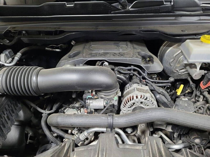 2022 RAM 1500 Limited