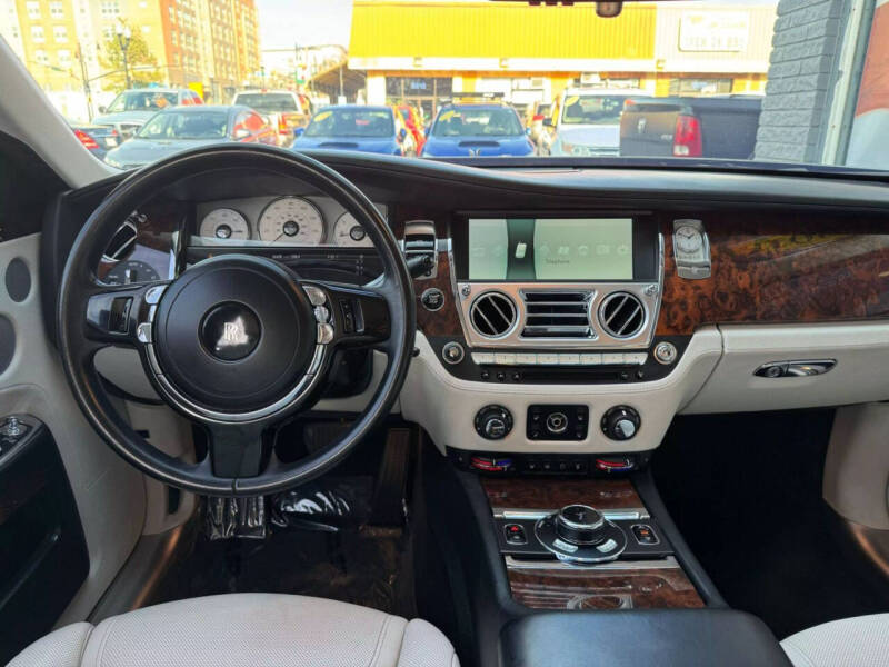 2015 Rolls-Royce Ghost