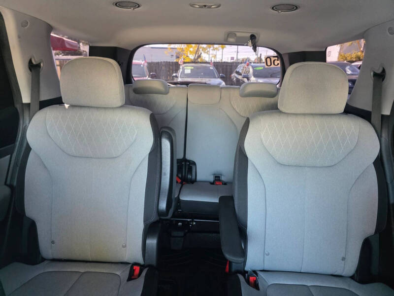 2020 Hyundai Palisade SEL