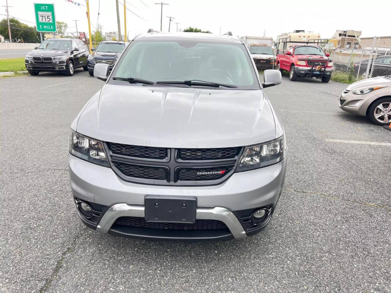 2017 Dodge Journey for sale at MD MOTORCARS in Aberdeen, MD