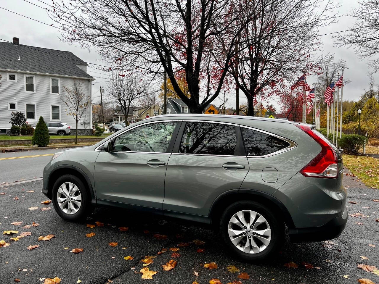 2012 Honda CR-V for sale at H&M Used Cars in Passaic, NJ