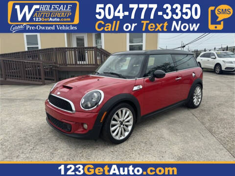 2013 MINI Clubman