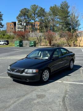 2004 Volvo S60 for sale at GTI Auto Exchange in Durham NC