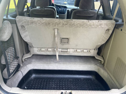 2003 Honda Odyssey EX