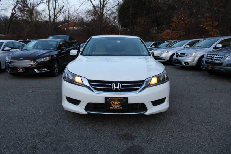 2013 Honda Accord LX