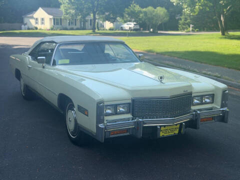 1976 Cadillac Eldorado