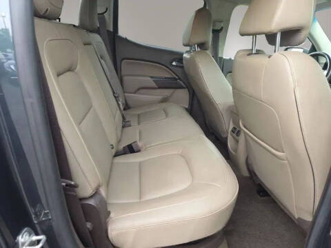 2018 GMC Canyon