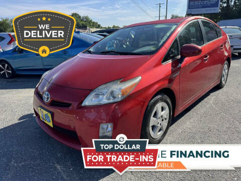 2010 Toyota Prius