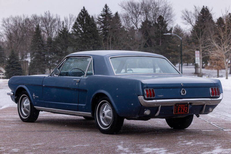 1966 Ford Mustang