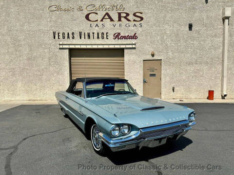 1964 Ford Thunderbird