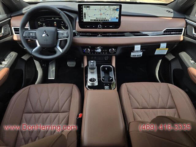 2025 Mitsubishi Outlander SEL