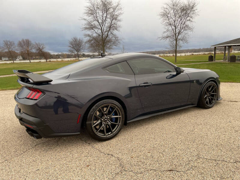2024 Ford Mustang Dark Horse