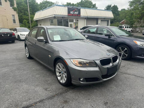 2011 BMW 3 Series for sale at No Limit Used Auto LLC in Martinsburg WV