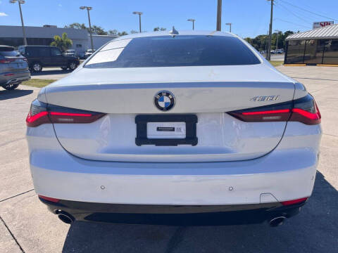 2021 BMW 4 Series 430i