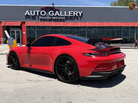 2022 Porsche 911