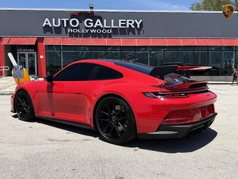 2022 Porsche 911