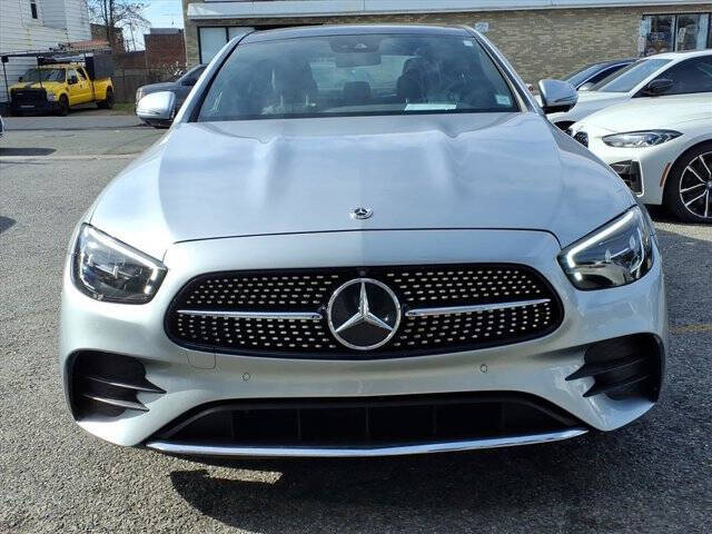 2022 Mercedes-Benz E-Class E 350 4MATIC