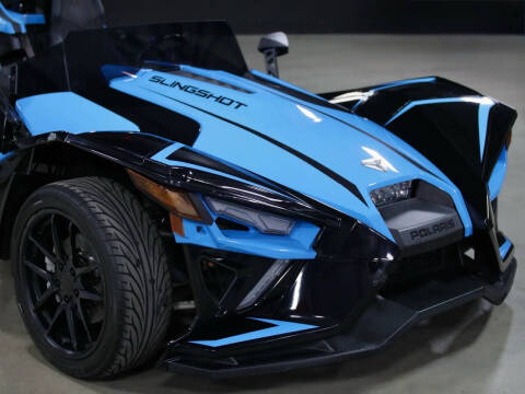 2020 Polaris Slingshot