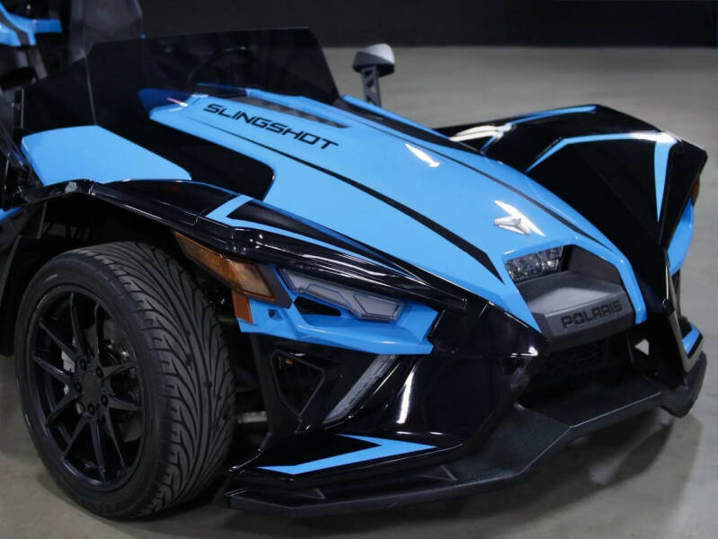 2020 Polaris Slingshot