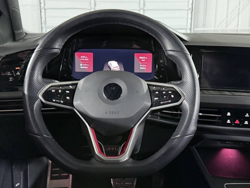 2022 Volkswagen Golf GTI S